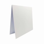 Baza Kartka 15x15cm Eco Scrap Biała