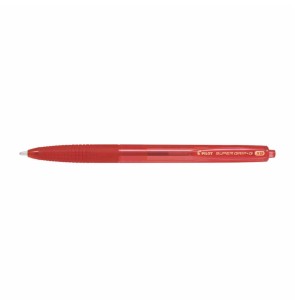 Długopis Pilot Super Grip-G Extra 1.6 Czerwony
