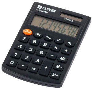 Kalkulator Eleven SLD-200NR