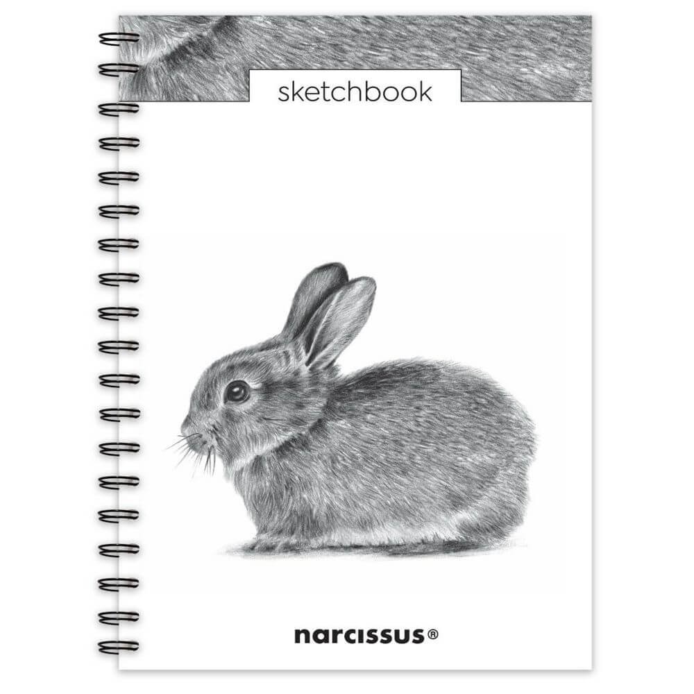 57935 Szkicownik B560 Narcissus Królik.jpg