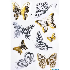 Naklejki Herma Home Motyle Folia