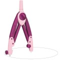 700955_3 Cyrkiel Grafit Pelikan Griffix Sweet Berry.jpg