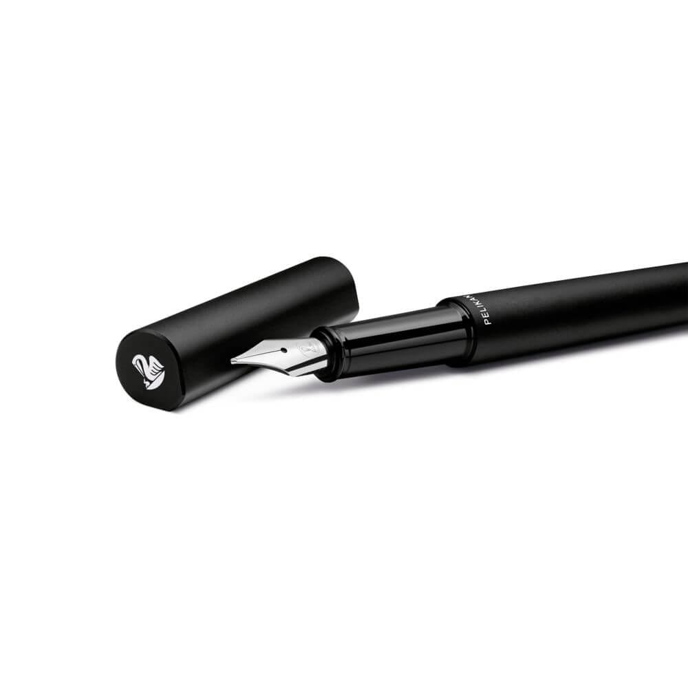 823654_3 Pióro Wieczne Pelikan Ineo Black Rock.jpg