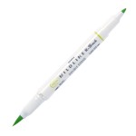 Brush Zebra Mildliner Citrus Green