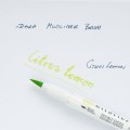 79450_1 Brush Zebra Mildliner Refresh Citrus Green.jpg