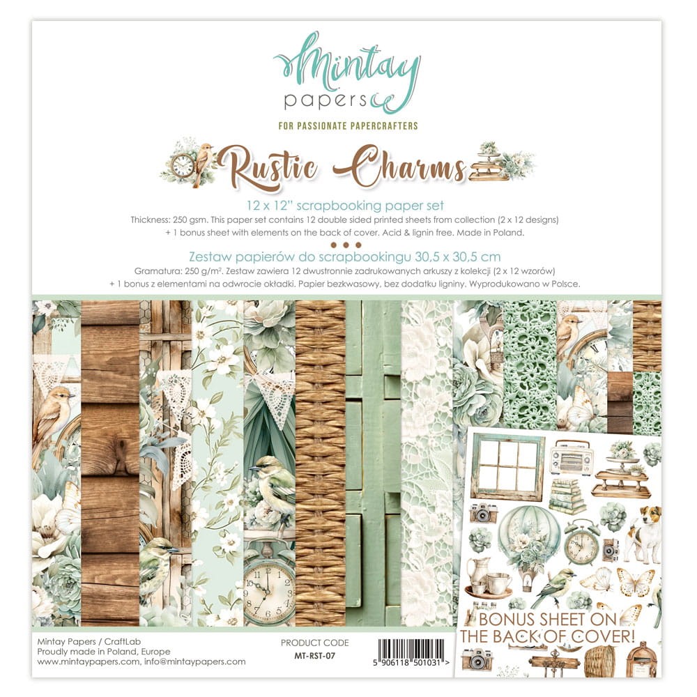 MT-RST-07 zestaw papierów Ructic Charms Mintay.jpg