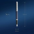 2166467_7 Pióro Wieczne Waterman Hemisphere De Luxe Blue CT.jpg
