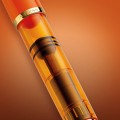 825115 Pióro Wieczne Pelikan Classic M200 Orange EF.jpg