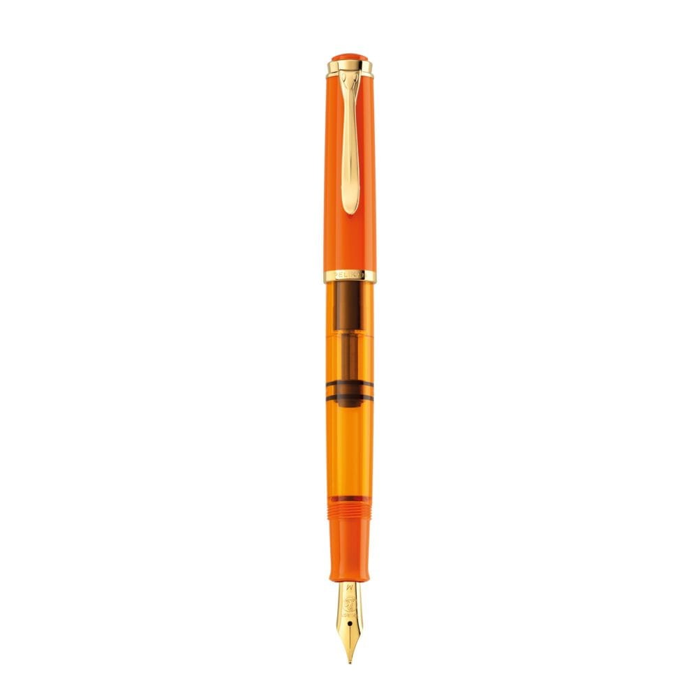 825115_1 Pióro Wieczne Pelikan Classic M200 Orange EF.jpg