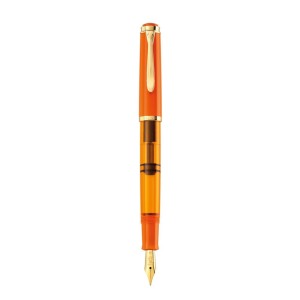 Pióro Wieczne Pelikan Classic M200 Orange EF