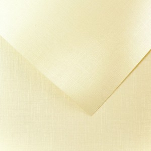 Papier Wizytówkowy Argo 230g/m2 Holland Kremowy