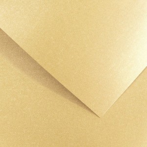 Papier Wizytówkowy Argo 180g/m2 Millenium Złoty