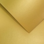 Papier Wizytówkowy Argo 220g/m2 Iceland Antyczne Złoto