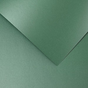 Papier Wizytówkowy Argo 220g/m2 Iceland Zielony