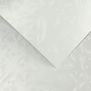 Papier Wizytówkowy Argo 220g/m2 Love Diamentowa Biel