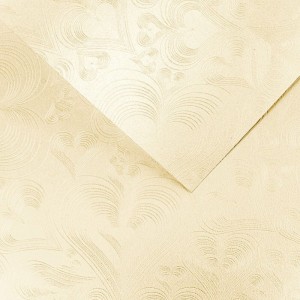 Papier Wizytówkowy Argo 220g/m2 Love Kremowy