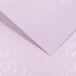 Papier Wizytówkowy Argo 220g/m2 Małe Róże Liliowy
