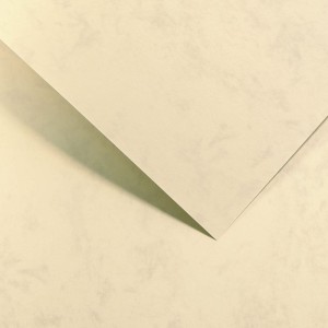 Papier Wizytówkowy Argo 220g/m2 Marmur Kremowy