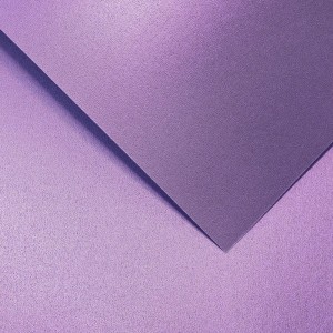 Papier Wizytówkowy Argo 220g/m2 Millenium Fiolet