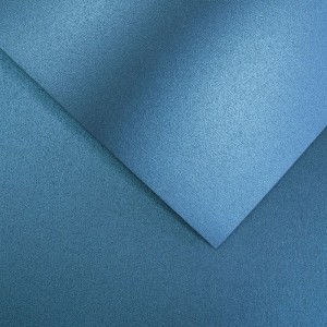 Papier Wizytówkowy Argo 220g/m2 Millenium Szafir