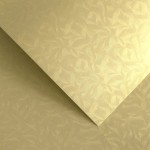 Papier Wizytówkowy Argo 220g/m2 Olympia Złoty