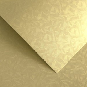 Papier Wizytówkowy Argo 220g/m2 Olympia Złoty