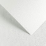 Papier Wizytówkowy Argo 240g/m2 Czerpany Biały