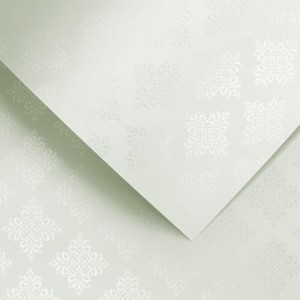 Papier Wizytówkowy Argo 230g/m2 Glamour Biały