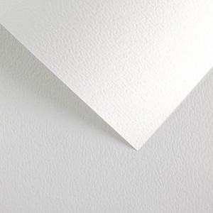 Papier Wizytówkowy Argo 230g/m2 Kamień Biały