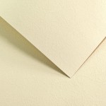 Papier Wizytówkowy Argo 230g/m2 Milano Kremowy