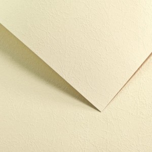 Papier Wizytówkowy Argo 230g/m2 Milano Kremowy