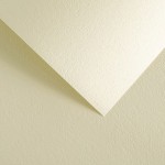 Papier Wizytówkowy Argo 230g/m2 Skóra Kremowy