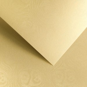 Papier Wizytówkowy Argo 250g/m2 Royal Złoty