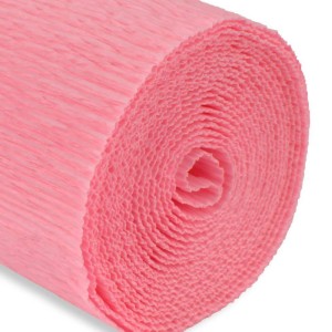 Krepa CR Różowa 549 50x250cm 180g