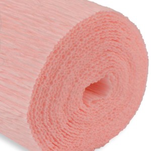 Krepa CR Różowa Jasna 548 50x250cm 180g