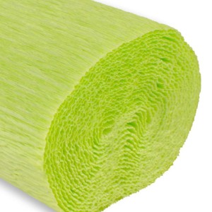 Krepa CR Seledyn 558 50x250cm 180g