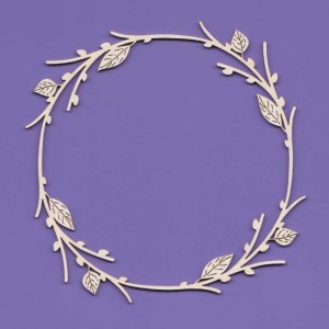 Tekturka Ramka Mama 02 Crafty Moly 