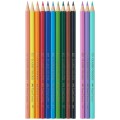 111219_1 Kredki oł. Faber-Castell 10+3 kol. Jednorożec.jpg