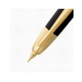 PI-FC-1500RG-F-B-COF_1 Pióro Wieczne Pilot Capless Gold Black F.jpg