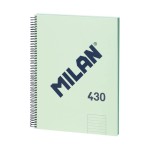 Kołobrulion Linia A4/80 Milan Zielony