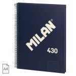 Kołobrulion Kratka A4/80 Milan Granatowy