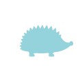 JCDP-110-015 Dziurkacz ozd. DP Craft Pianka 2.5cm Jeżyk wzór.jpg