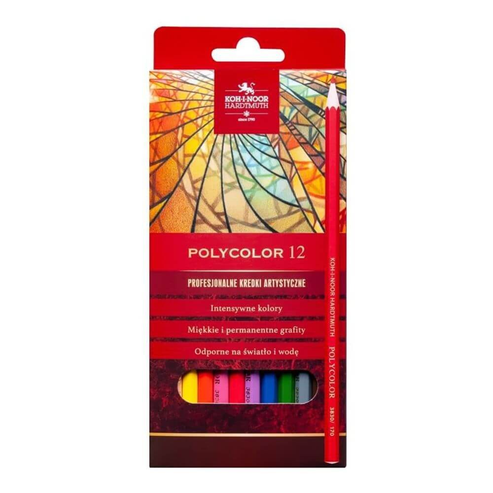 3822 73 kredki polycolor 12 kol. karton.jpg