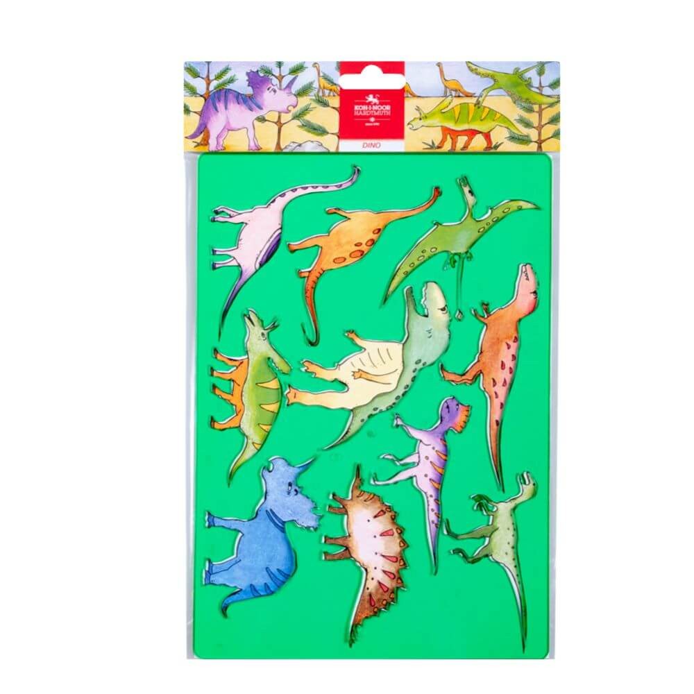 98200140 Szablon Plastyczny Koh-I-Noor Dinozaury.jpg