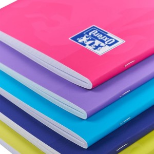 Zeszyt Kratka A5/60 Touch Oxford 