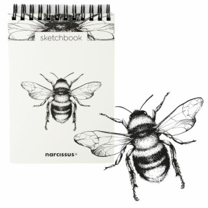 Kołoszkicownik Pion A6/60 Narcissus 120g/m2 Bzyk