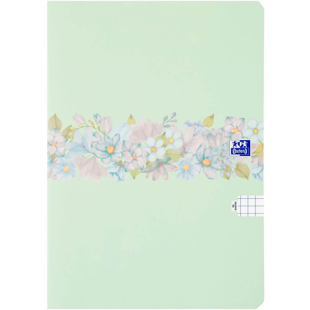 400181452 Zeszyt Kratka B5 96 Touch Oxford Flowers.jpg