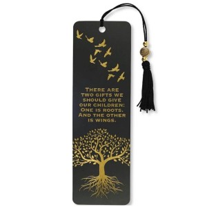 Zakładka Peter Pauper Press Korzenie i Skrzydła