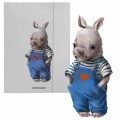 40466 Teczka z Gumką A4 Narcissus Cute Nosorożec.jpg