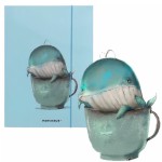 Teczka z Gumką A4 Narcissus Cute Wieloryb